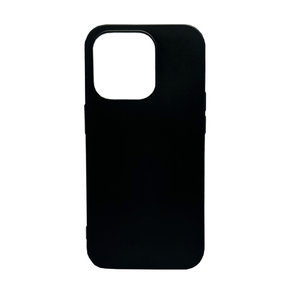 Чохол Original Silicon Case iPhone 13 Pro Black