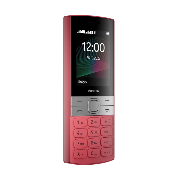 Nokia 150 Dual Sim 2023 Red