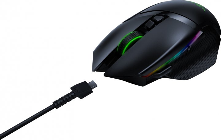 Беспроводная мышка Razer Basilisk Ultimate (RZ01-03170200-R3G1)