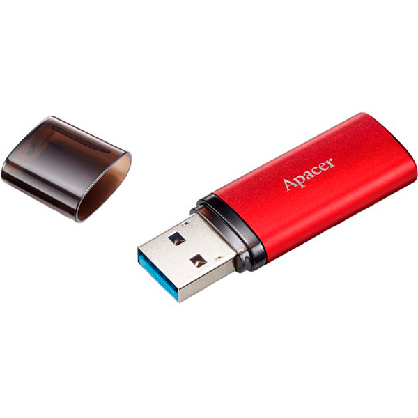 Флешка Apacer 32GB AH25B USB 3.1 Red (AP32GAH25BR-1)