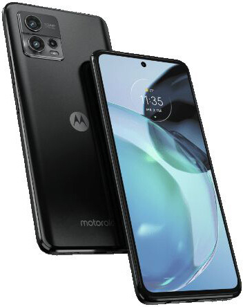 Смартфон Motorola G72 8/256Gb (meteorite grey) українська версія