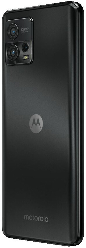 Смартфон Motorola G72 8/256Gb (meteorite grey) українська версія