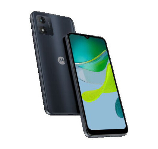 Смартфон Motorola E13 2/64Gb (cosmic black) українська версія