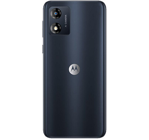 Смартфон Motorola E13 2/64Gb (cosmic black) українська версія