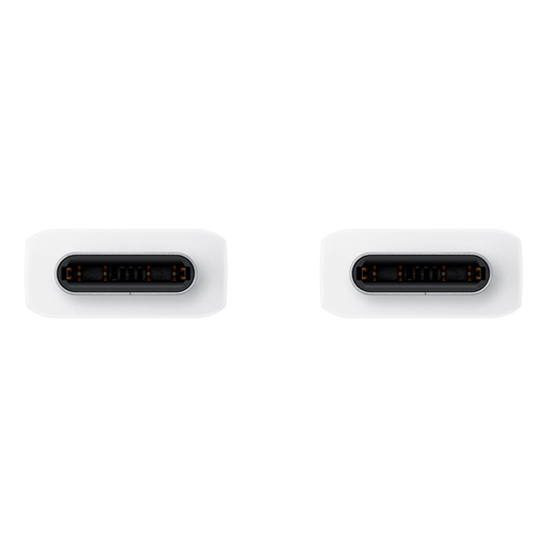 Кабель Samsung Cable USB Type-C to Type-C 1.8m White (EP-DX310JWRGRU)