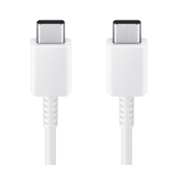 Кабель Samsung Cable USB Type-C to Type-C 1.8m White (EP-DX310JWRGRU)