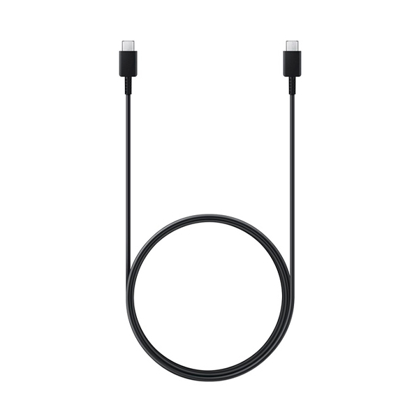 Кабель Samsung Cable USB Type-C to Type-C 1.8m Black (EP-DX310JBRGRU)