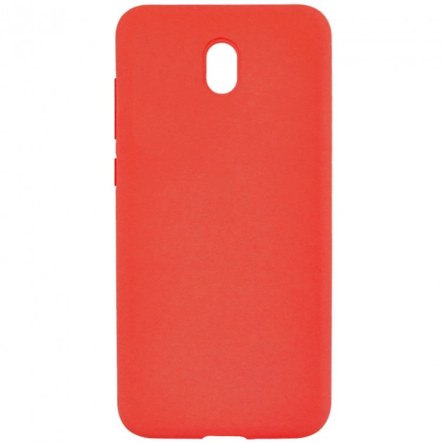 Original Silicon Case Xiaomi Redmi 8a Red