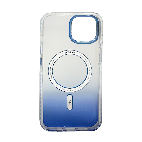 Чохол Proove Shadow Star Case for iPhone 15 with MagSafe Blue