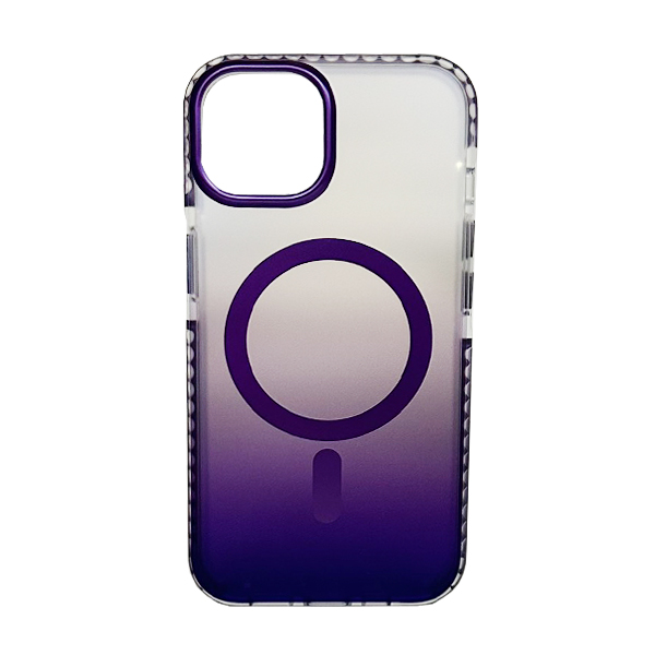 Чохол Proove Shadow Star Case for iPhone 15 with MagSafe Deep Purple