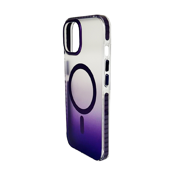 Чохол Proove Shadow Star Case for iPhone 15 with MagSafe Deep Purple