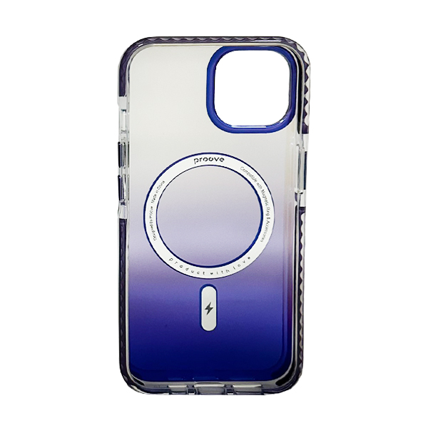 Чохол Proove Shadow Star Case for iPhone 15 with MagSafe Deep Purple