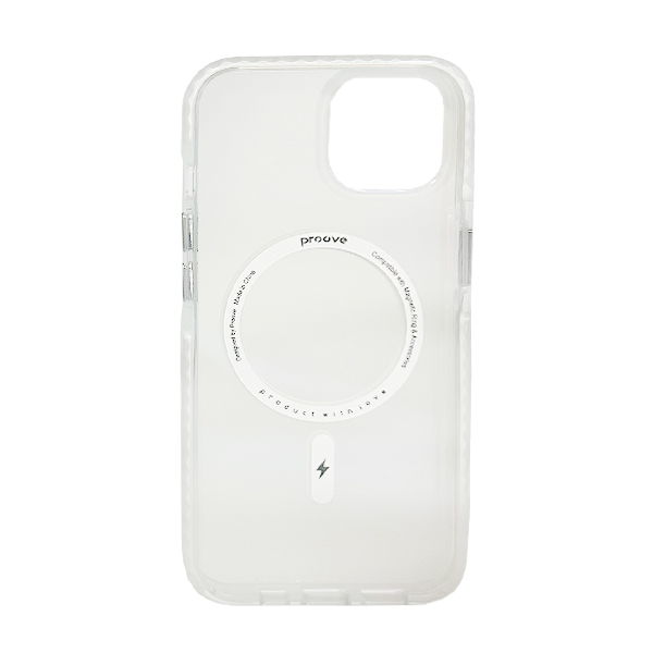 Чохол Proove Shadow Star Case for iPhone 15 with MagSafe White