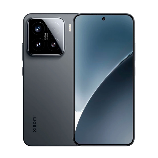 Смартфон XIAOMI 15 12/512Gb (black) Global Version