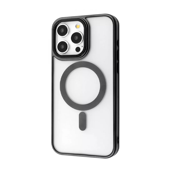 Чохол Proove Blur Case for iPhone 15 Pro with MagSafe Black