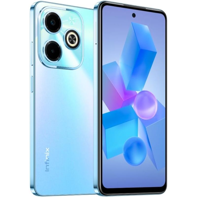 Смартфон Infinix Hot 40i (X6528) 8/256GB Palm Blue