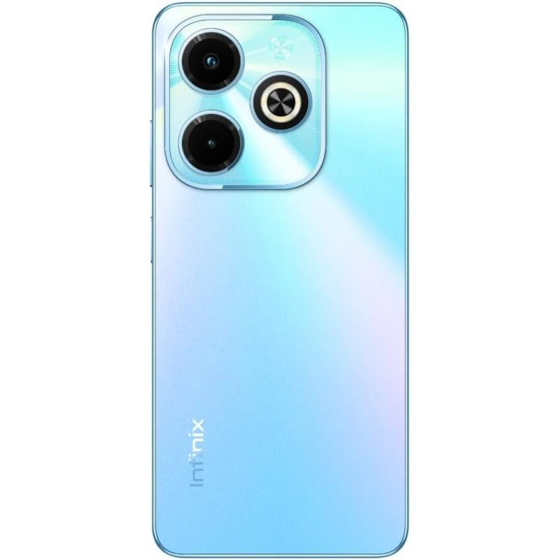 Смартфон Infinix Hot 40i (X6528) 4/128GB Palm Blue