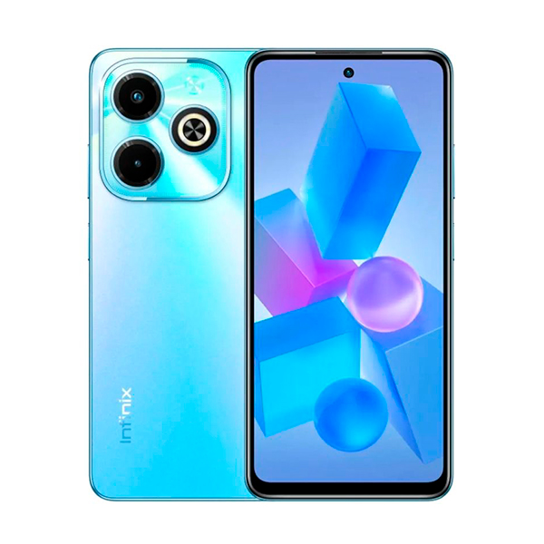 Смартфон Infinix Hot 40i (X6528) 8/256GB Palm Blue