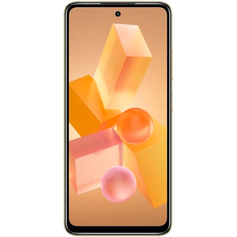 Смартфон Infinix Hot 40i (X6528) 8/256GB Horizon Gold