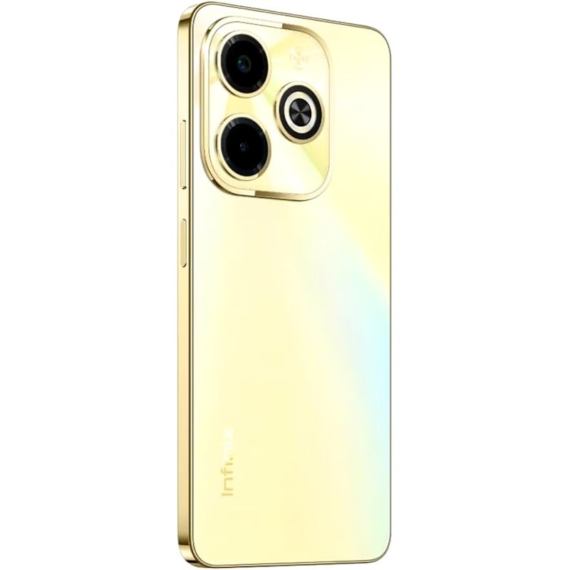 Смартфон Infinix Hot 40i (X6528) 4/128GB Horizon Gold