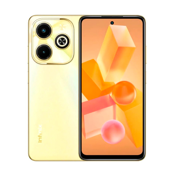 Смартфон Infinix Hot 40i (X6528) 8/256GB Horizon Gold