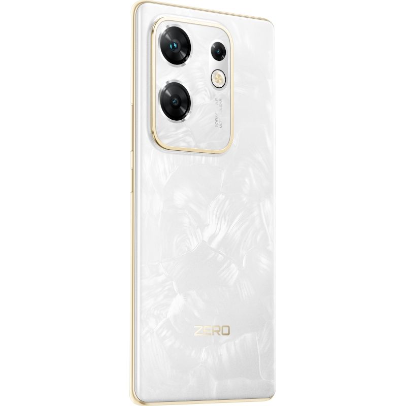 Смартфон Infinix Zero 30 (X6731B) 8/256GB Pearty White