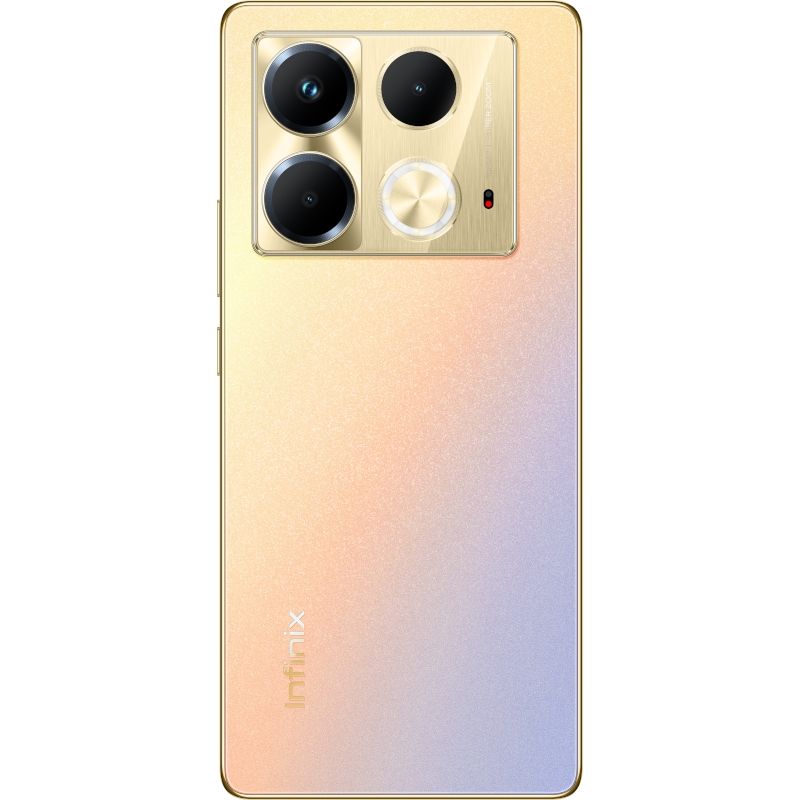 Смартфон Infinix Note 40 (X6853) 8/256GB NFC Titan Gold