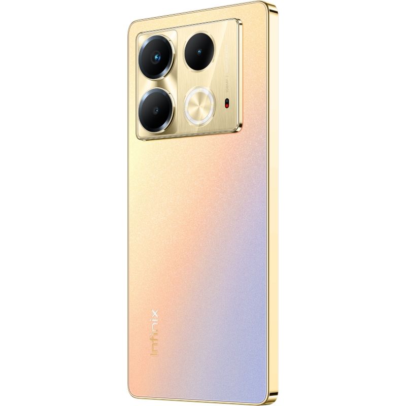 Смартфон Infinix Note 40 (X6853) 8/256GB NFC Titan Gold