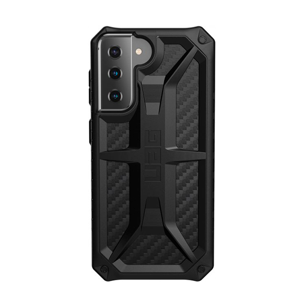 Чохол URBAN ARMOR GEAR Samsung Galaxy S21+ Monarch Carbon Fiber (212821114242)