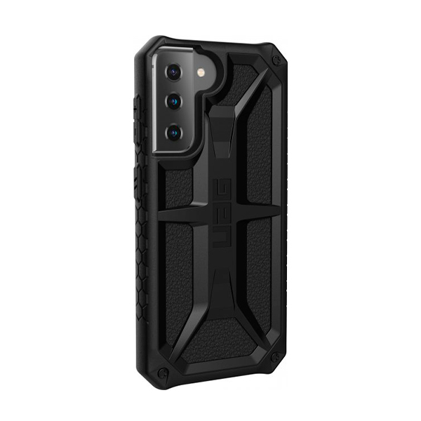 Чохол URBAN ARMOR GEAR Samsung Galaxy S21 Monarch Black (212811114040)