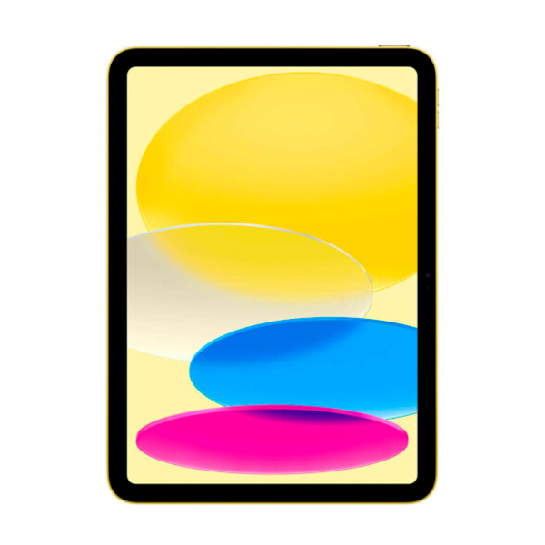 Планшет Apple iPad 10 10.9 2022 Wi-Fi 64GB Yellow (MPQ23)