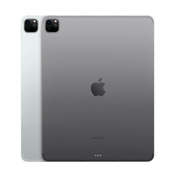 Планшет Apple iPad Pro 11 M2 2022 Wi-Fi 256GB Spase Gray (MNXF3)