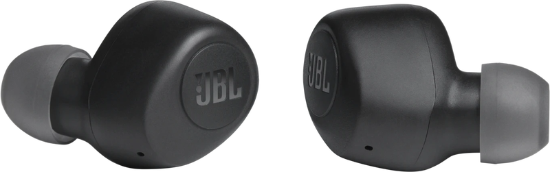 Наушники TWS JBL Vibe 100 TWS Black (JBLV100TWSBLKEU)