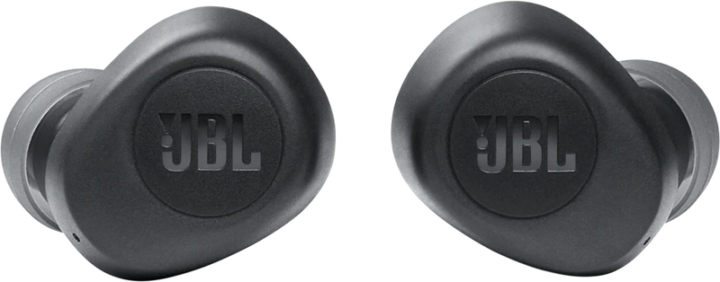 Наушники TWS JBL Vibe 100 TWS Black (JBLV100TWSBLKEU)