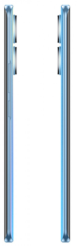 Смартфон Realme 10 Pro+ 12/256Gb Nebula blue українська версія