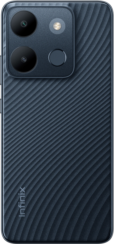Смартфон Infinix Smart 7 (X6515) 3/64GB Polar Black
