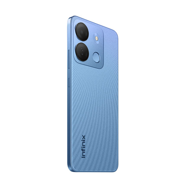 Смартфон Infinix Smart 7 HD (X6516) 2/64GB Silk Blue