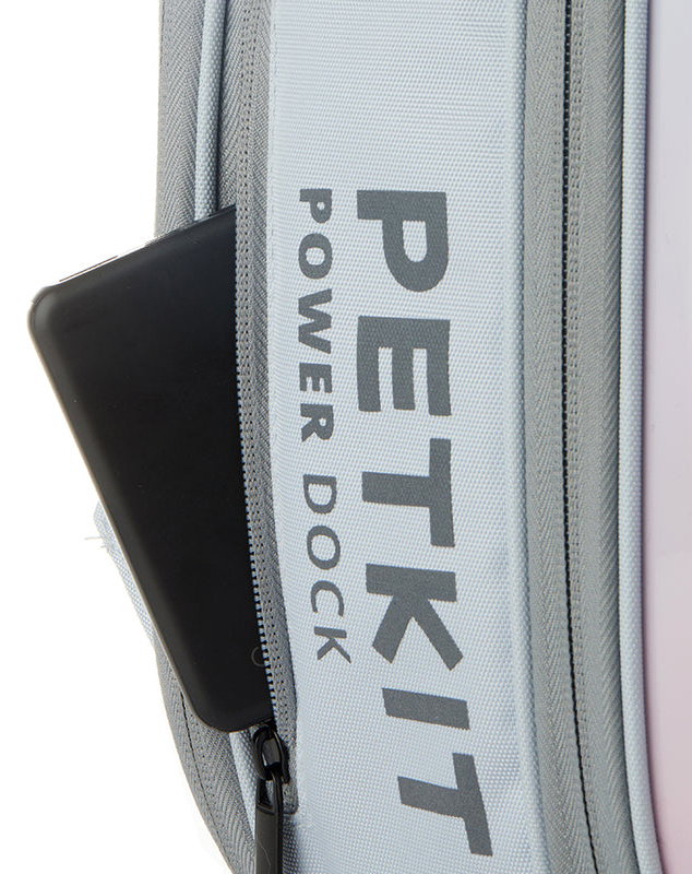 Рюкзак-переноска PETKIT Breezy 2 Smart Cat Carrier Pink (P7704-P)