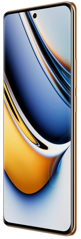 Смартфон Realme 11 Pro 5G 8/256Gb NFC Sunrise beige українська версія