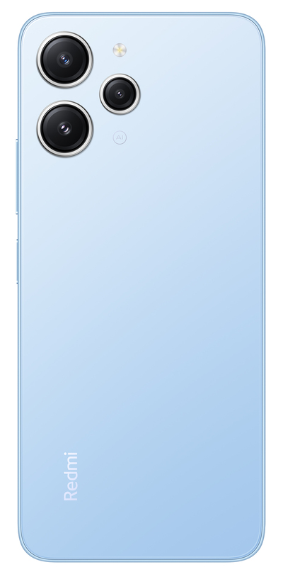 Смартфон XIAOMI Redmi 12 NFC 8/256GB Dual sim (sky blue) Global Version
