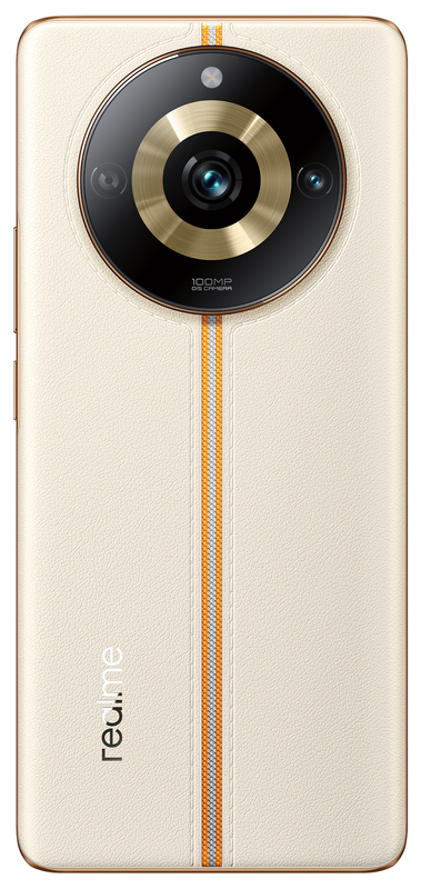 Смартфон Realme 11 Pro 5G 8/256Gb NFC Sunrise beige українська версія