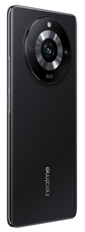 Смартфон Realme 11 Pro 5G 8/256Gb NFC Astral black українська версія