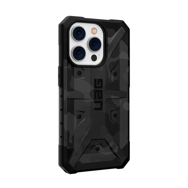 Чохол URBAN ARMOR GEAR iPhone 14 Pro Pathfinder SE Midnight Camo (114058114061)