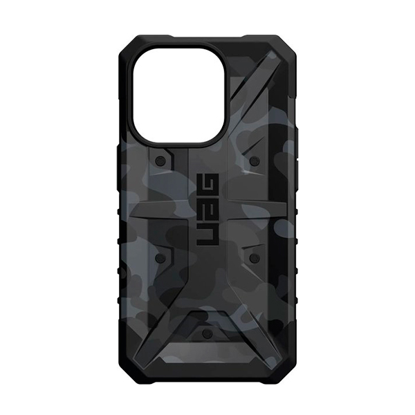 Чохол URBAN ARMOR GEAR iPhone 14 Pro Pathfinder SE Midnight Camo (114058114061)