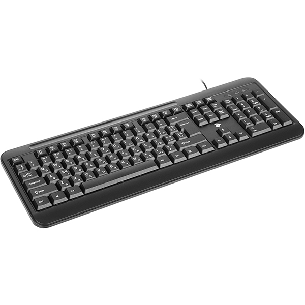 IT/kbrd Клавиатура 2E KM1040 USB Black (2E-KM1040UB)