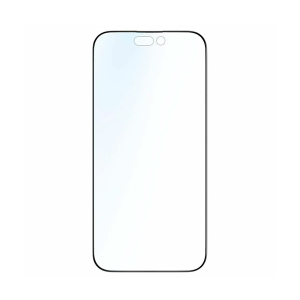 Защитное стекло для iPhone 16 Pro 5D Black (тех.пак) Matte