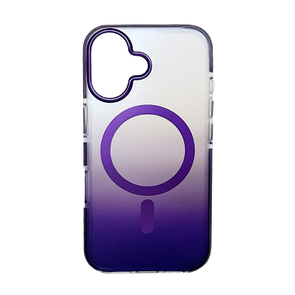 Чохол Proove Shadow Star Case for iPhone 16 with MagSafe Deep Purple