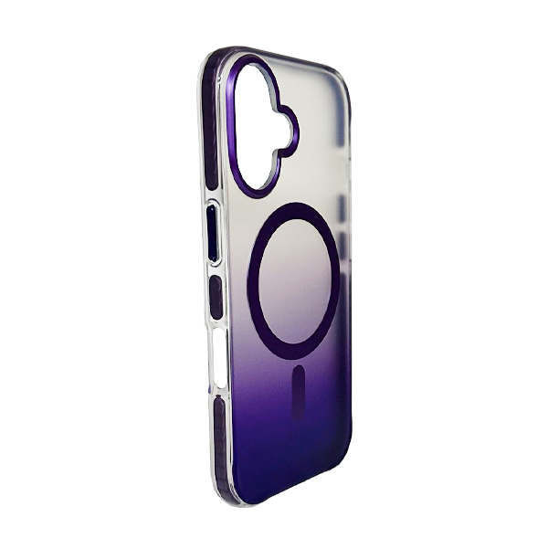 Чохол Proove Shadow Star Case for iPhone 16 with MagSafe Deep Purple