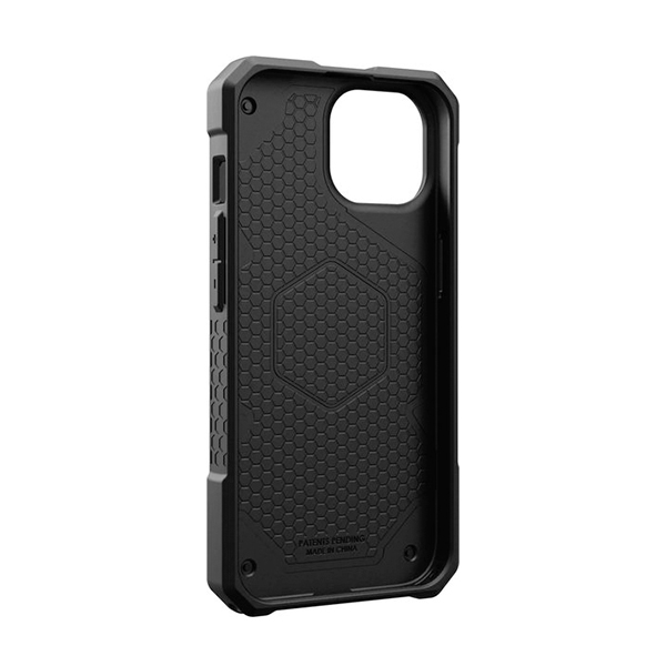 Чехол URBAN ARMOR GEAR iPhone 15 Monarch Pro MagSafe Carbon Fiber (114219114242)