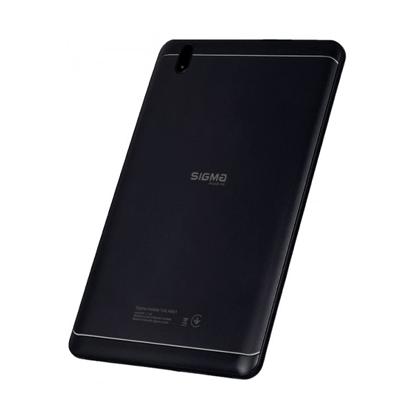 SIGMA Tab A801 (black)